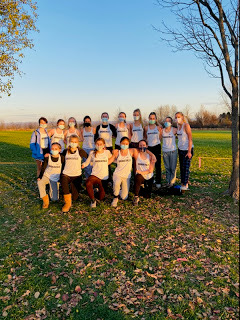 In Light of the Pandemic, Cross Country Shines