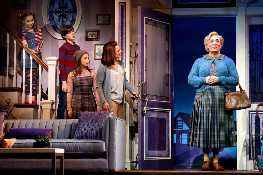 No Doubt Mrs. Doubtfire will continue to Amaze!