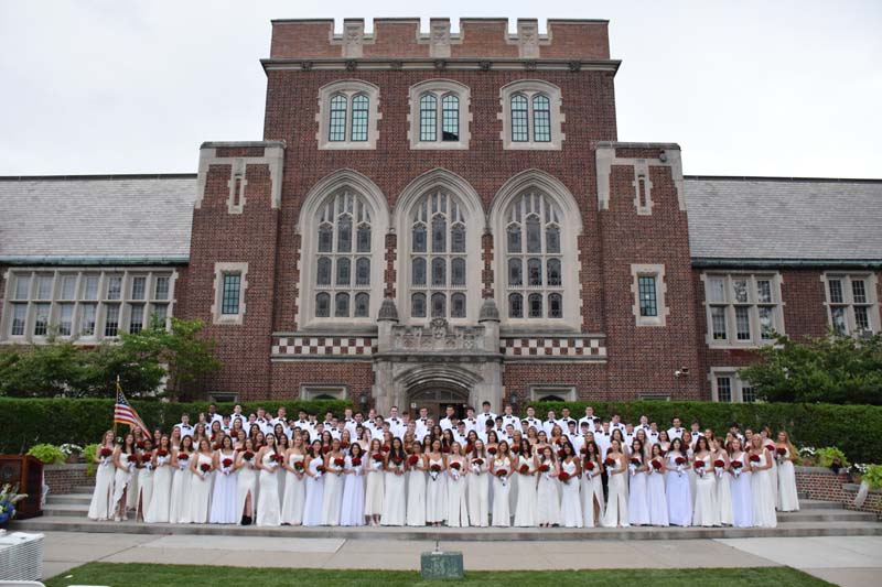 Bronxville’s One Hundredth Commencement Prefaces a Memorable Year