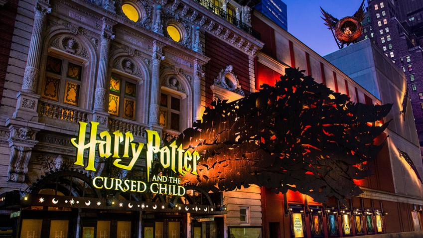 Harry Potter and Cursed Child Brings Magic Back to Broadway