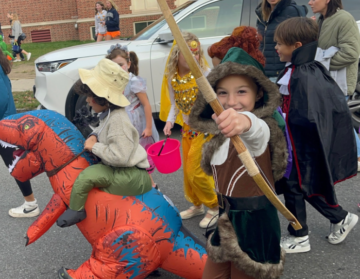 2022 Halloween Parade