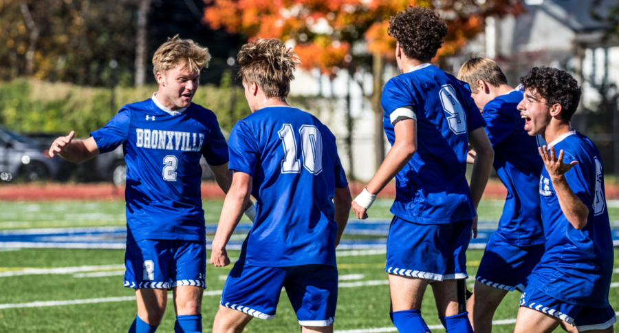 Summary of 2023 Boys Varsity Soccer Season