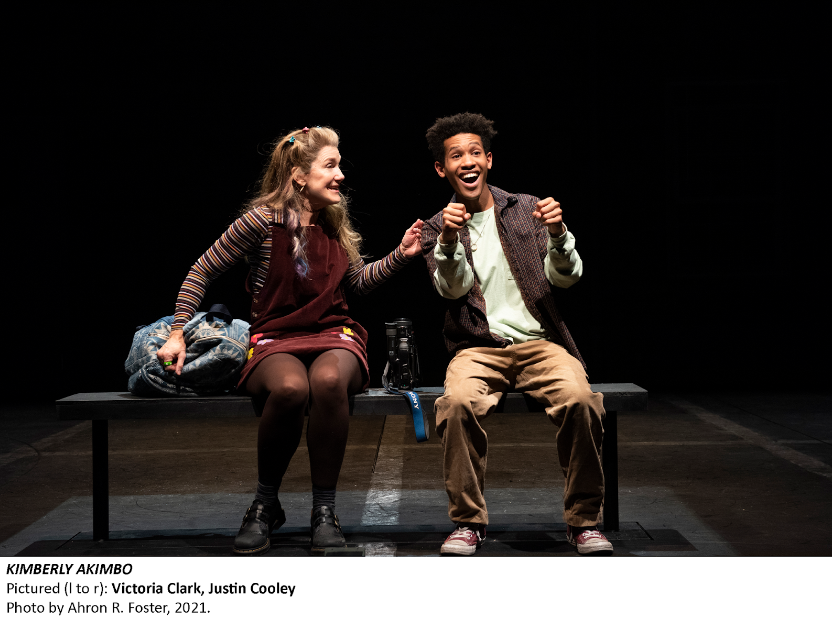 Broadway Musical Kimberly Akimbo Turns Quirky into Gold