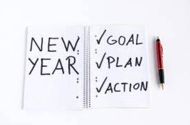 Bronxville’s New Year's Resolutions