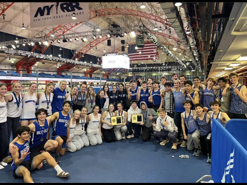 Winter Track & Field: Bronxville Girls and Boys Teams Win Sectionals