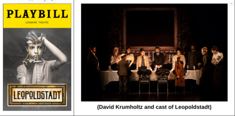 Leopoldstadt’s David Krumholtz Shines Light on Ugly Antisemitism
