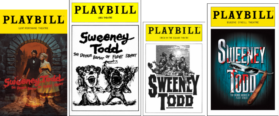 Sweeney Todd is Bloody Good!