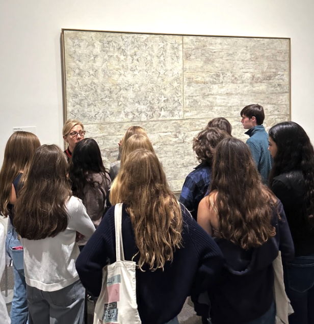 Exploring Art in New York City: A Look at Recent Field Trips