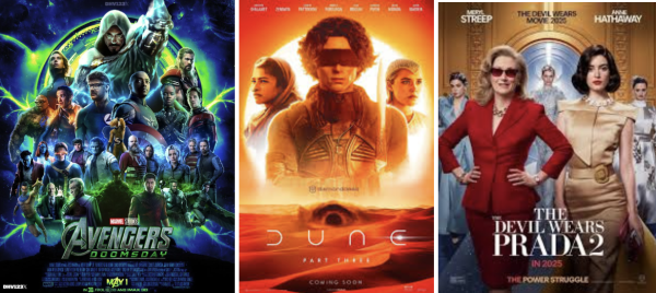 The Most Anticipated Movies of 2026